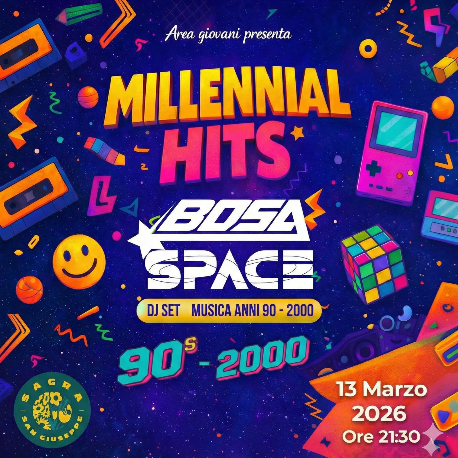 DJ Bosa & Space