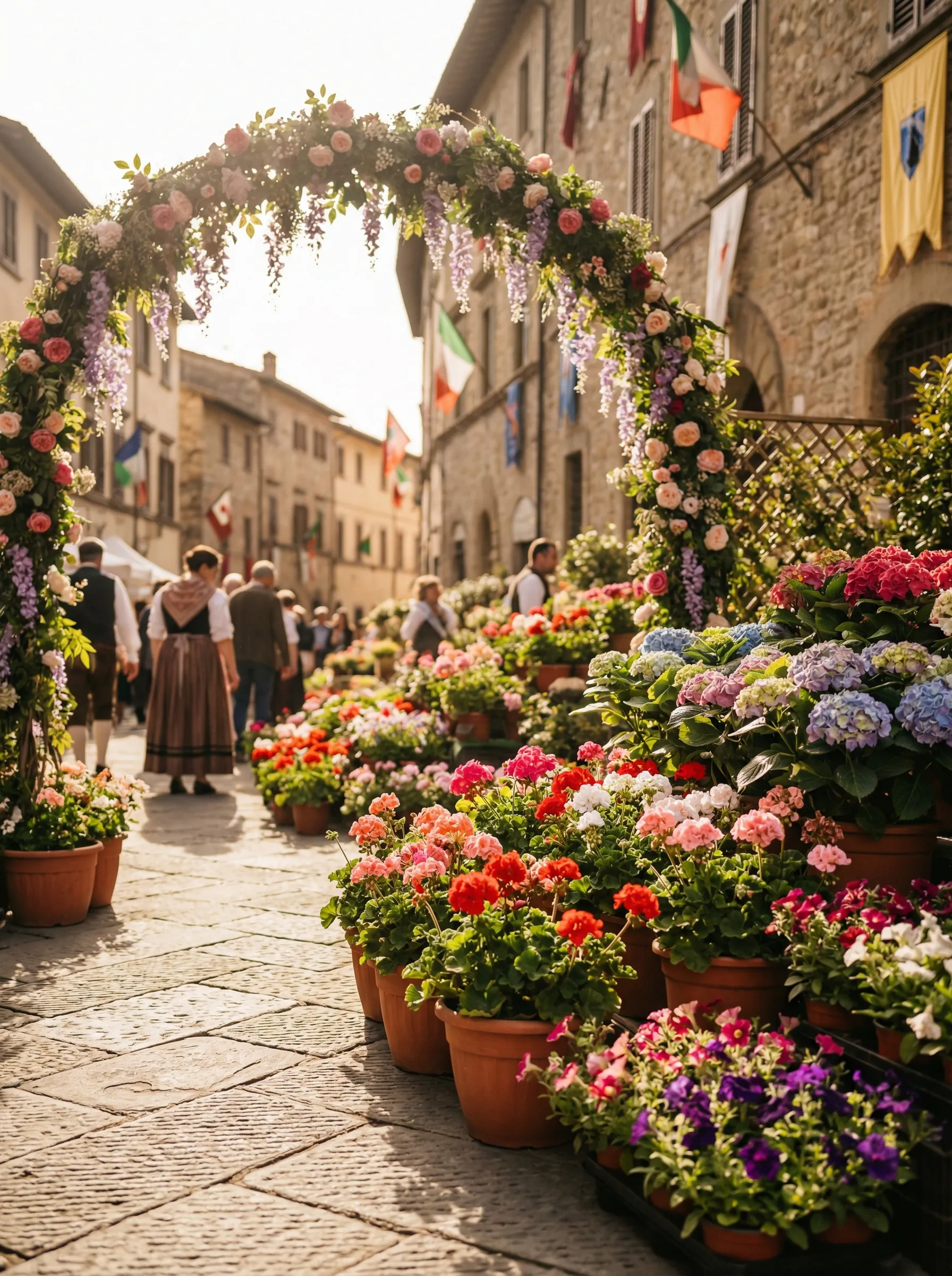 Mostra Mercato dei Fiori